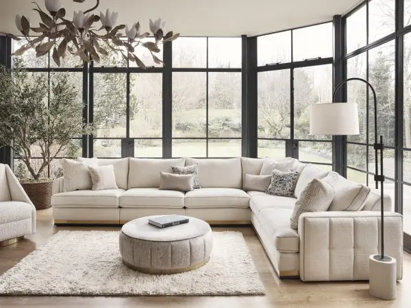 Luxury Leather and Fabric Sofas | Beautiful designs and sublime comfort